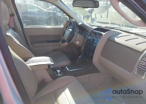 2011 Ford Escape Limited из США, поврежденный, VIN 1FMCU9EG5BKB77254